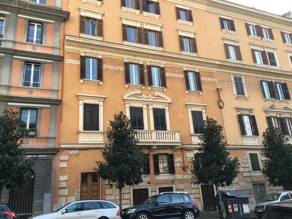Residenza San Martino Apartment Rome Exterior photo